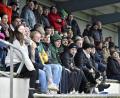 Archivbild: Hubert Ziegler
Die Fans des TuS/WE Hirschau schauen am Mittwoch nach Pirk, wo ihre Mannschaft um den Klassenerhalt der Kreisliga kämpft.