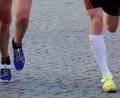 Bild: Huber
Schnelle Laufbeine sind am Wochenende beim Regensburg-Marathon gefragt.