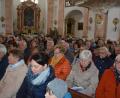 Bild: jr
Vollbesetzt präsentierte sich am Sonntagnachmittag die Kapplkirche zum Volksmusikalischen Mariensingen.