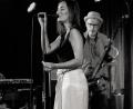 Bild: ua
Die Jazz-Band Blue Heat spielt am Sonntag, 21. Mai, auf dem Dorfplatz in Ursensollen.