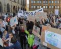 Archivbild: Wolfgang Steinbacher
Klima-Demos gab es in Amberg schon öfter. Wie hier am 20. September 2019. Diesmal kommt aber ein neuer Aspekt hinzu.