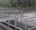 Bild: fz
Für die Sanierung der beiden Regenüberlaufbecken der Kläranlage in ALtenstadt/WN ufern die Kosten aus. Sie ist erst einmal auf Eis gelegt.