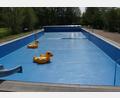Bild: sre
Das Freibad Etzelwang öffnet, so wie es wettertechnisch aussieht, am 21. Mai.