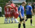 Bild: Andreas Brückmann
Jubel beider SG Paulsdorf/Freudenberg, Enttäuschung beim SV Immenreuth. Die Spielgemeinschaft behielt mit 1:0 die Oberhand.