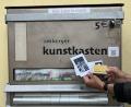 Bild: Achim Hüttner/exb
Im Amberger Kunstkasten gibt es wieder Neuzugänge. .
