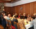 Bild: Gudrun Sirtl/exb
Einen gelungenen Abend im "Bayerischen Hof" in Waldsassen gestaltete die Fair-Trade-Steuerungsgruppe der Stadt Waldsassen.