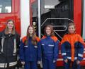 Bild: pop
Die Führungsriege in Schmidmühlen (von links): Anna Manglberger, Hannah Lautenschlager, Viktoria Sandner und Jason Fahrmann.