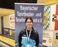 Bild: Michael Segerer/exb
Julia Feit von FEB Amberg war bei der "Bayerischen" der U18 erfolgreich.