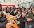 Bild: bgl
Das THW-Fest bot eine Plattform für ein geselliges Beisammensein mit Freunden.