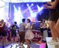 Bild: Kunz
Am Abend spielten die "Stoapfälzer Spitzbuam" in Rothenstadt.