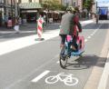 Archivbild: Gabi Schönberger
Das Radwegenetz in Weiden ist verbesserungswürdig. Allerdings kommt es offenbar entscheidend auch auf die Kosten der Verbesserungen an.