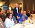 Bild: Hirsch
Bürgermeister Konrad Kiener verteilte bei der Nominierungsversammlung des CSU-Ortsverbandes Wernberg-Köblitz symbolisch Gießkannen an die Mitglieder.
