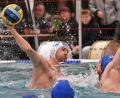 Bild: Büttner
Stepan Rezek (links) und die Wasserballer des SV Weiden besiegten Köln im Schätzlerbad mit 11:6.