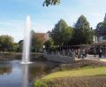 Archivbild: ws
Die Stadt Tirschenreuth plant mit 600.000 Euro Städtebauförderung die in die Stadtmitte führende Franz-Böhm-Gasse zu sanieren und eine neue Brücke über den Mühlbach zu errichten. Das Projekt bildet den letzten Bauabschnitt der Neugestaltung des Mühlbachparks.