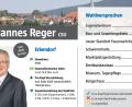 Grafik: Marco Meier
Oberpfalz-Medien zieht Halbzeitbilanz: Welche Wahlversprechen hat Bürgermeister Johannes Reger umgesetzt, welche sind angestoßen, welche wurden noch nicht verwirklicht.