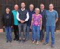 Bild: mfh
Sie lenken die Geschicke des Bauvereins Sulzbach e.G. (von links): Aufsichtsrätin Dagmar Ritt, die Vorstände Manfred Pickel, Jörg Janker und Lorenz Uschold sowie die Aufsichtsräte Manuela Meißner, Wolfgang Klier und Harald Rösel.
