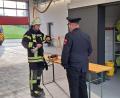 Bild: Peter Bäumler /exb
Abschluss der Modularen Truppausbildung in Parkstein. Die Prüflinge müssen ihr Können auch in der Praxis beweisen.