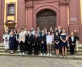Bild: Joachim V. Kölichen
In der Paulanerkirche feierten 23 Jugendliche in Amberg ihre Konfirmation.