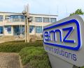 Bild: Hösamer
Die Elektromanufaktur Zangenstein, kurz EMZ, mit Sitz in Nabburg (Bild) feiert 75-jähriges Bestehen. Beim Festakt am Donnerstag wird Finanzminister Albert Füracker sprechen.