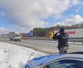 Bild: Bundespolizei
Einen stark torkelnden Mann bemerkten die Beamten der Bundespolizei auf der Waidhauser Autobahnbrücke.