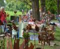 Bild: gi
Das Angebot auf dem Gartenmarkt im Generationenpark Gruberbachtal zieht am Sonntag Tausende Besucher an.
