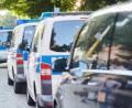 Symbolbild: Annette Riedl/dpa
Die Bundespolizei Waidhaus vollstreckte am Wochenende insgesamt sechs Haftbefehle.