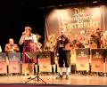 Bild: mab
Sie verkörpern und leben die musikalischen Erinnerungen an Ernst Mosch und seine böhmischen Melodien: Die "Goldenen Egerländer"