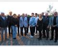 Bild: jzk
Ursula Schroll (Fünfte von rechts) gratulierte den Jubilaren Franz Preis, Fritz Westiner, Martina Thöns, Anton Waldmann, Hans Müller, Christiana Zaglmann, Sigrid Reger-Scharf, Evelyn Schmid, Wolfgang Lippert, Josef Albersdörfer und Peter Wolf (von links) zur ihrer langjährigen Mitgliedschaft im BLLV-Kreisverband.