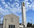 Bild: rgr
Das 60-jähriges Jubiläum der Friedenskirche Grafenwöhr wird am 3. und 4. Juni gefeiert.