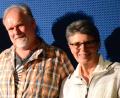 Bild: Kunz
Zwei erfahrene Pilger: Michael Kaminski und Gabi Röhrl berichten bei den 90. Weidener Filmgesprächen über ihre Erfahrungen.