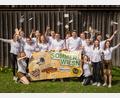 Bild: fvo
Die KLJB Waldthurn freut sich auf die Sommerwiesn.