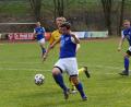 Archivbild: Dieter Jäschke
Christian Ferstl ist spielender Co-Trainer und bester Torschütze beim FC Tremmersdorf. Gemeinsam mit seinem Bruder und Cheftrainer Norbert will er den FC in die Bezirksliga führen.