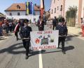 Bild: Werner Robl
Höhepunkt der viertägigen Veranstaltung war der große Festumzug mit mehr als 70 teilnehmenden Gruppen, darunter 4 Blaskapellen und der Spielmannszug aus Erbendorf.