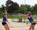 Bild: Michael Luig/exb
Franziska Luig (rechts) und Luisa Polito (links).