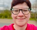 Bild: Lisa Keck/exb 
Ab Februar 2024 ist Pfarrerin Lisa Keck als Klinikseelsorgerin in Wöllershof und Erbendorf tätig.