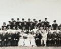 Archivbild: Archiv FFW Friedersreuth/exb
Mit 23 aktiven und 16 passiven Mitgliedern fing 1972 alles an. Am 4. Juni feiert die e Feuerwehr Friedersreuth 50. Gründungstag nach.
