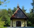 Bild: do
Die Kreuzkapelle Apfelbach: Ein Schmuckstück für den Ortsteil und für die Stadt.