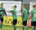 Archivbild: Hubert Ziegler
Der FC Rieden darf jubeln, er bleibt in der Bezirksliga.