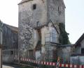 Bild: kek
Der Vollhannturm ist ein letzter Rest der alten Stadtmauer in Auerbach. 250 000 Euro stehen im Haushalt 2023 bereit für seine Sanierung, die ihn in ein Feriendomizil verwandeln soll.