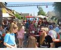 Bild: exb/Markus Zimmermann
Das herrliche Wetter rund um das Windischeschenbacher Pfingstfest der Stadtkapelle, heuer erstmals rund um das Zoigl-Denkmal, war ein Türöffner für einen hervorragenden Festverlauf.