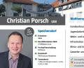Bild: Oberpfalz-Medien; Marco Meier
Seit drei Jahren ist Bürgermeister Christian Porsch im Amt. Zeit für eine Zwischenbilanz.