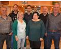 Bild: jr
Neuwahlen standen beim Verein „Kopf hoch“ Konnersreuth“ an. Im Bild (von links) Anton Andritzky, Andreas Heinritz, Heidrun Andritzky, Wolfgang Pötzl, Sonja Zimmermann, Herbert Lindner und Vorsitzender Edgar Wenisch.