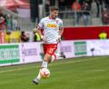 Bild: Ulrich Gamel/dpa
Jan Elvedi wurde am Mittwoch bereits beim 1. FC Kaiserslautern als Neuzugang vorstellt.