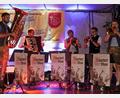 Archivbild: gri
Die "Rüscherl Muse" wird auch beim Bayerischen Abend in Pirk spielen, der gewissermaßen den Höhepunkt des Gastgeber-Programms im Rahmen der "Special Olympic World Games" bildet. 112 ungarischer Sportler werden dazu in Weiden und dem Landkreis Neustadt/WN erwartet.