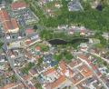 Bild: mür
Für die Gestaltung des Mühlbachparks erhielt die Stadt Tirschenreuth eine Belobigung beim Sonderpreis des Deutschen Städtebaupreises. Thema des Sonderpreises war "Klimaanpassung gestalten".