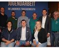 Bild: kro
Das neu gewählte Führungsteam des Kreisjugendrings. Sitzend von links Barbara Neugirg, Max Sille rund Katja Bloßfeldt, stehend von links Johannes Schmid, Stefan Zant, Lukas Üblacker, Thomas Salomon, Andreas Malzer und Bruno Kraus.