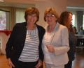 Bild: sas
Die Schwestern Christine Rottland (links) und Johanna Schirdewahn.