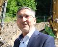 Bild: Hirsch
Martin Abt wird neuer Leiter des Beruflichen Schulzentrums Schwandorf.