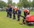 Bild: exb
Jugendfeuerwehr
