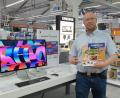 Bild: exb
Ihr Experte Marc Coffey aus dem K+B expert Fachmarkt Amberg.